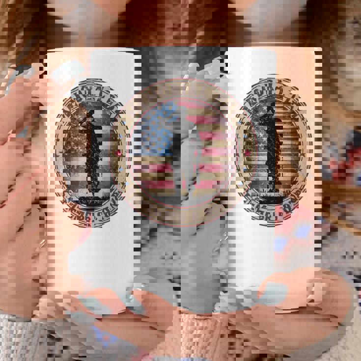 Honor Remember Memorial Day ヴィンテージポピーフラワー 愛国的 長袖tシャツ コーヒーマグ 面白い贈り物