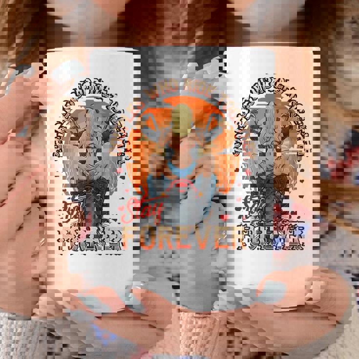 Hot Motorcycle Coupleexy Biker Chick Rider Back Print コーヒーマグ 面白い贈り物