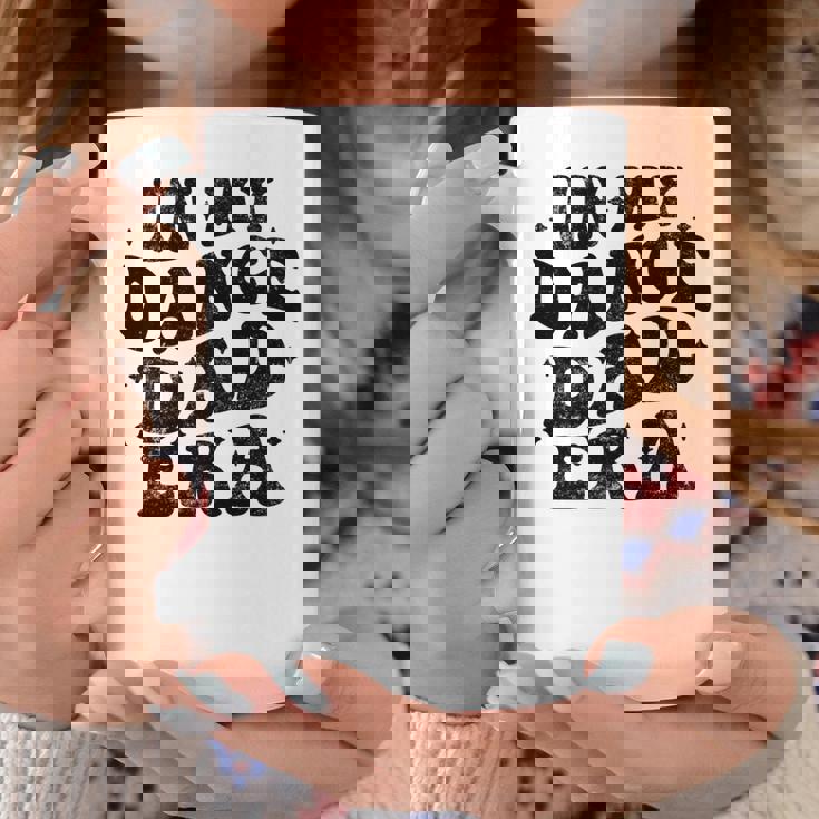 In My Dance Dad Era Dance Dad 父の日 長袖tシャツ コーヒーマグ 面白い贈り物