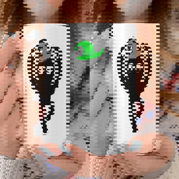 Inscryption ダンシング魔法使いホラーカードゲーム ハロウィン 怖い コーヒーマグ 面白い贈り物