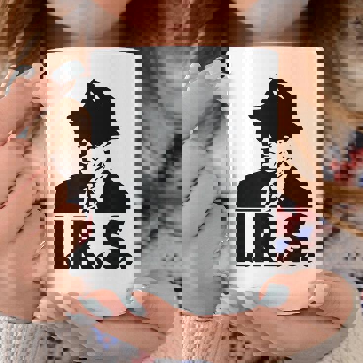 IRS レコード コーヒーマグ 面白い贈り物