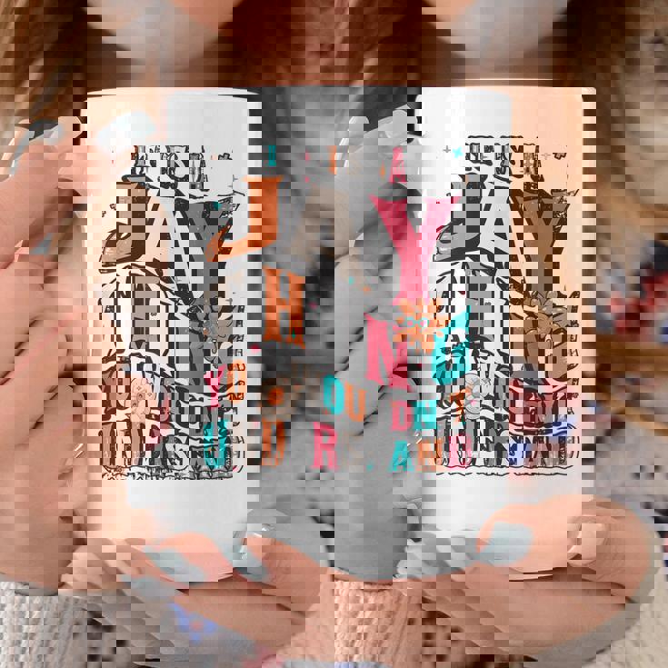 It's Jay Thing You Wouldn't Understand Jay Groovy コーヒーマグ 面白い贈り物