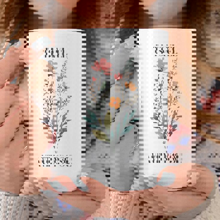 It Is Well With Myoul Christian 花柄 引用 クリスチャン 長袖tシャツ コーヒーマグ 面白い贈り物