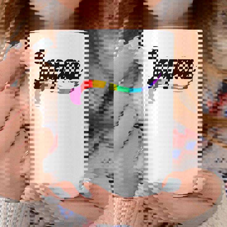 Japan ゲイ プライド Lgbtqi クィア 愛 東京 日本 ニッポン コーヒーマグ 面白い贈り物