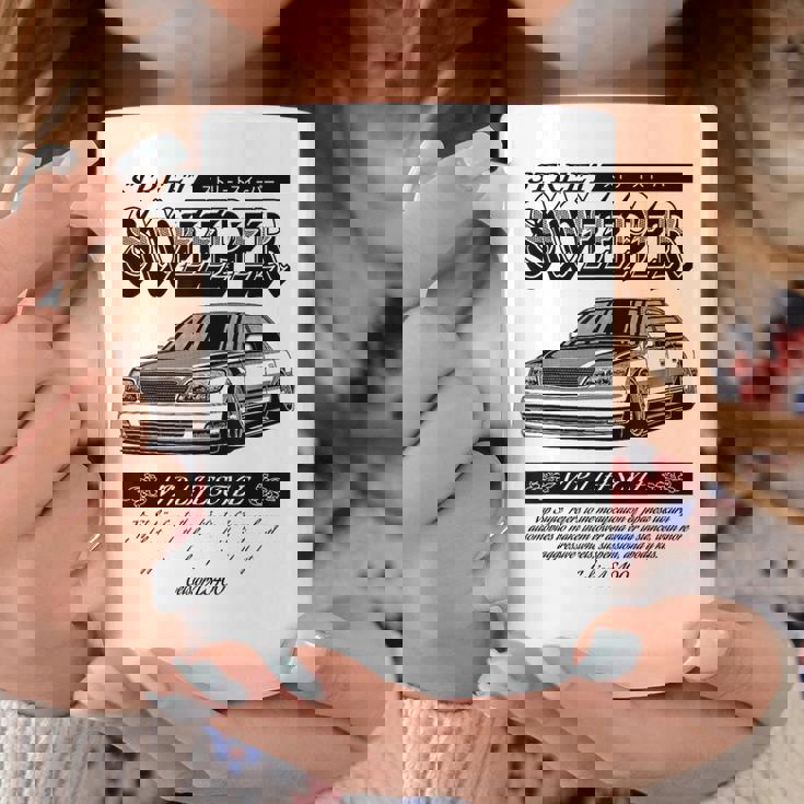 Jdm ストリートスイパー Ls400ip コーヒーマグ 面白い贈り物