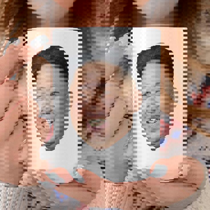 Kim Jong Un Big Face ロケットマン 北朝鮮パロディ コーヒーマグ 面白い贈り物