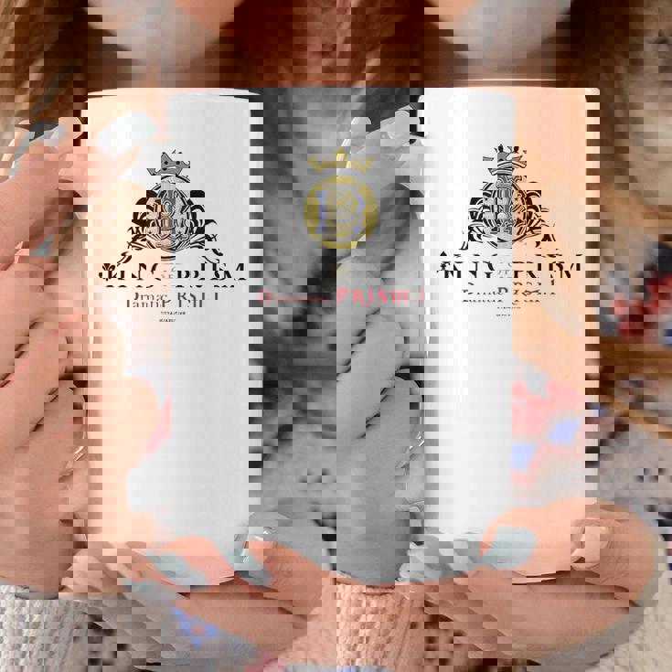 King Of Prism -Dramatic Prism1- ロゴa コーヒーマグ 面白い贈り物