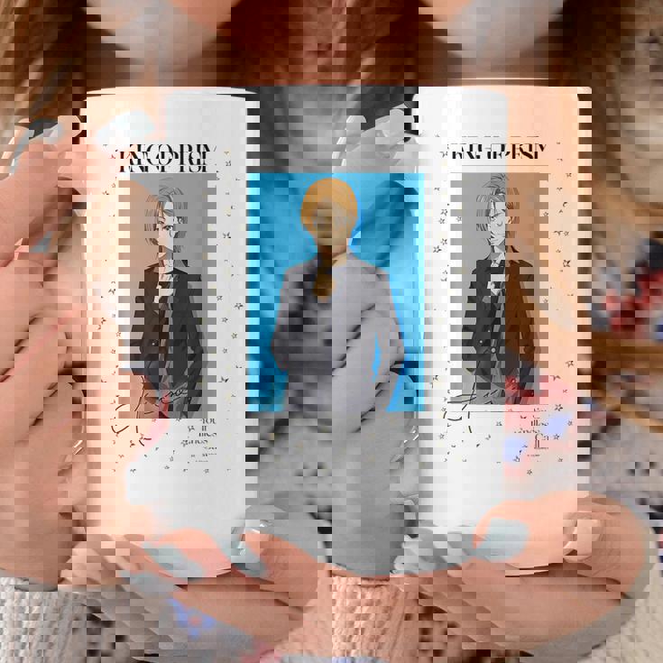 King Of Prism-Your Endless Call- 新イラスト ヒロ コーヒーマグ 面白い贈り物