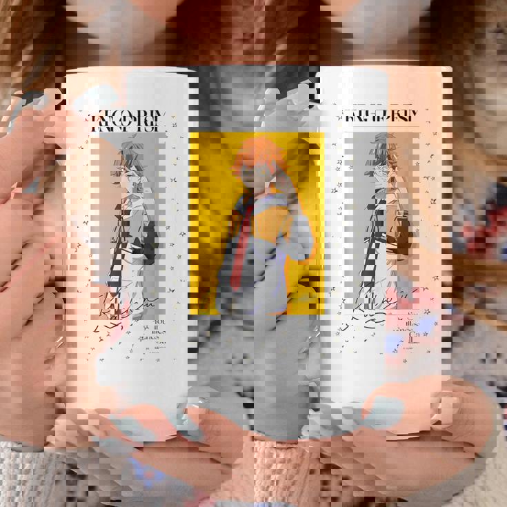 King Of Prism-Your Endless Call- 新イラスト カケル コーヒーマグ 面白い贈り物