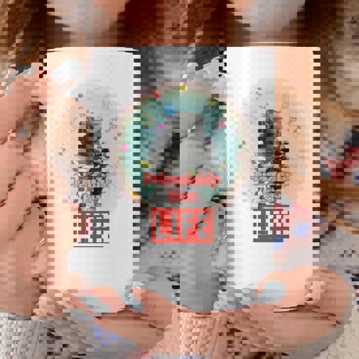 Life Picture Collection _ Friendship Kiss 02 長袖tシャツ コーヒーマグ 面白い贈り物