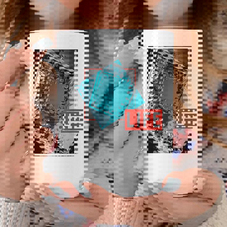 Life Picture Collection 看護学生 ／ ルーズベルト病院（1） コーヒーマグ 面白い贈り物