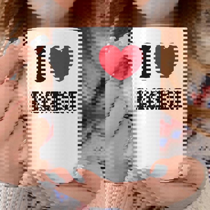 I Love Hachioji 八王子大好き コーヒーマグ 面白い贈り物