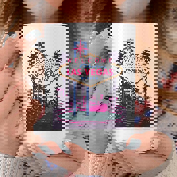 I Love Lasegas ネバダシティ ベガス お土産 ギフト ラスベガス コーヒーマグ 面白い贈り物