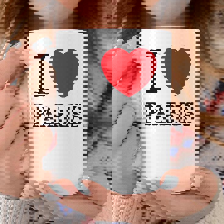 I Love Paris Graphic Novelty & Cool s コーヒーマグ 面白い贈り物
