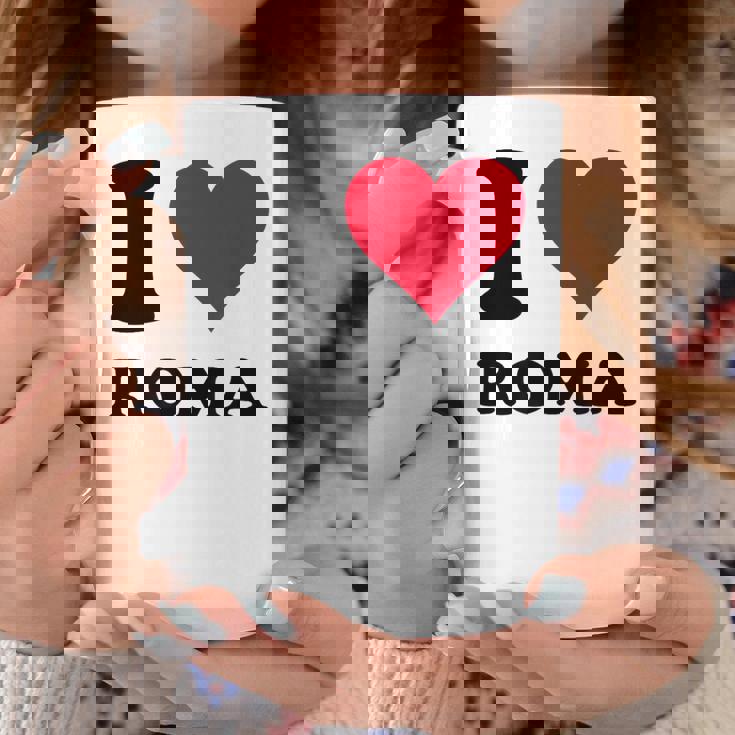 I Love Roma コーヒーマグ 面白い贈り物