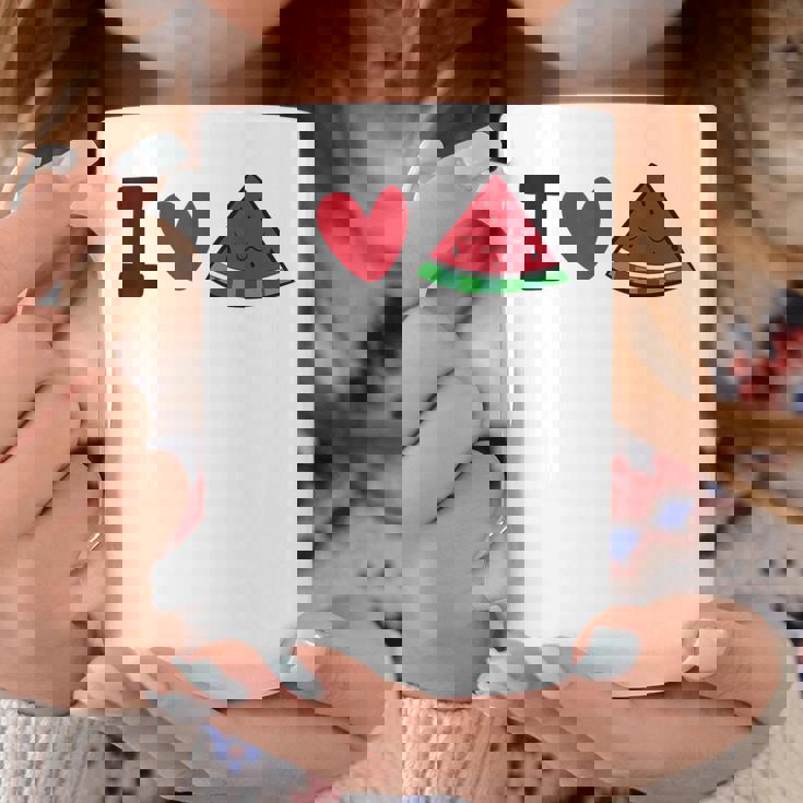 I Loveandíaerano Frutaandía Taza de café Regalos divertidos