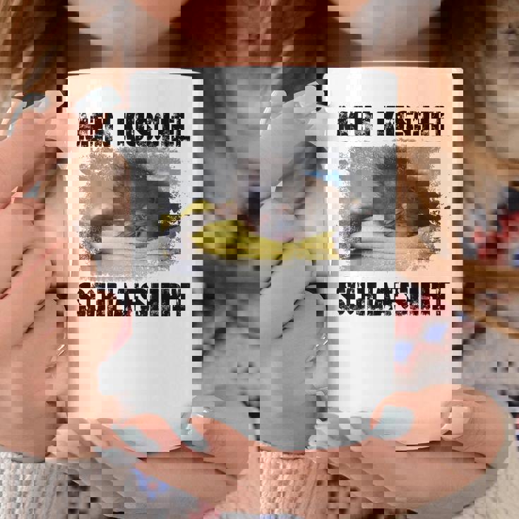 Mein Kuschel スリープシャツ モンキー ベビー オランウータン コーヒーマグ 面白い贈り物