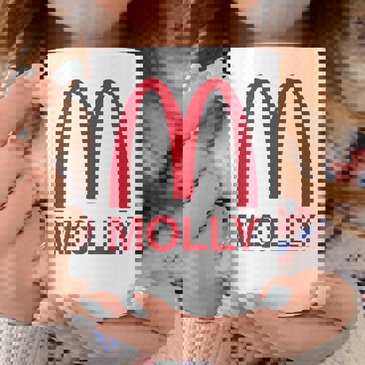 Molly Raveファッションedmtシャツ コーヒーマグ 面白い贈り物