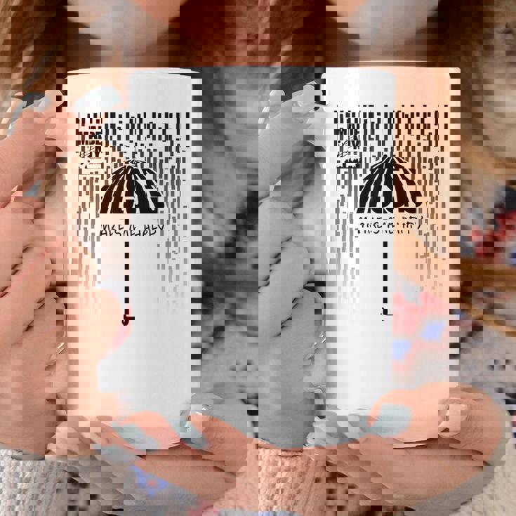 Music Makes Me Happy、音楽にインスパイアされたアパレル、ニューヨーク、ジャズ コーヒーマグ 面白い贈り物