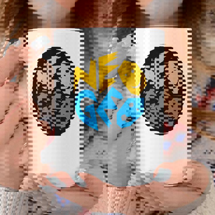 Neo Geo コンソールtシャツ レトロ コーヒーマグ 面白い贈り物