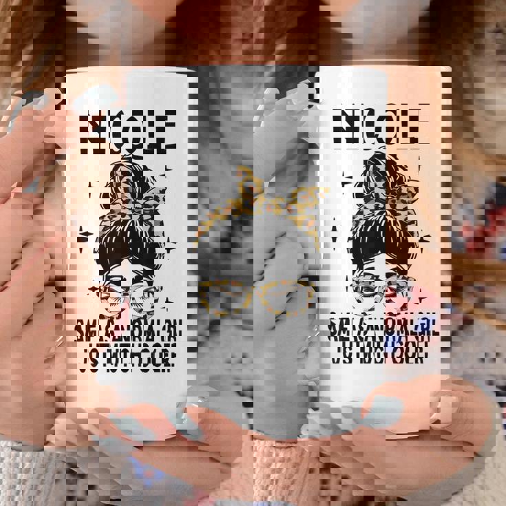 Nicole コスチューム かわいい 定義 名入れ Nicole コーヒーマグ 面白い贈り物