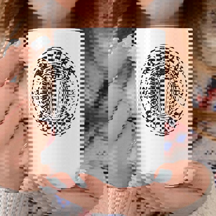 No Beer No Life ヴィンテージ飲酒 ビール愛好家向け ビールファン向け コーヒーマグ 面白い贈り物