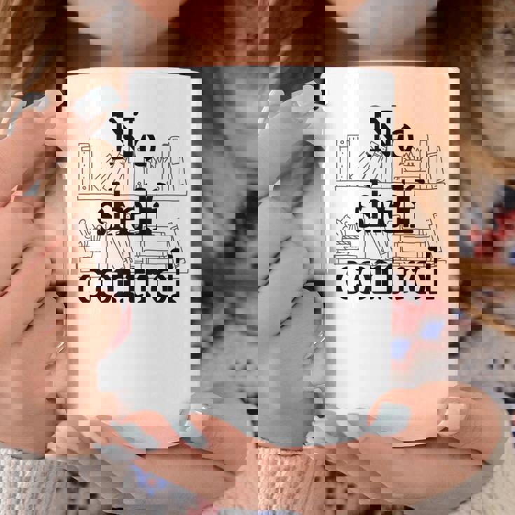 Nohelf Control 本好き読書ギフト コーヒーマグ 面白い贈り物