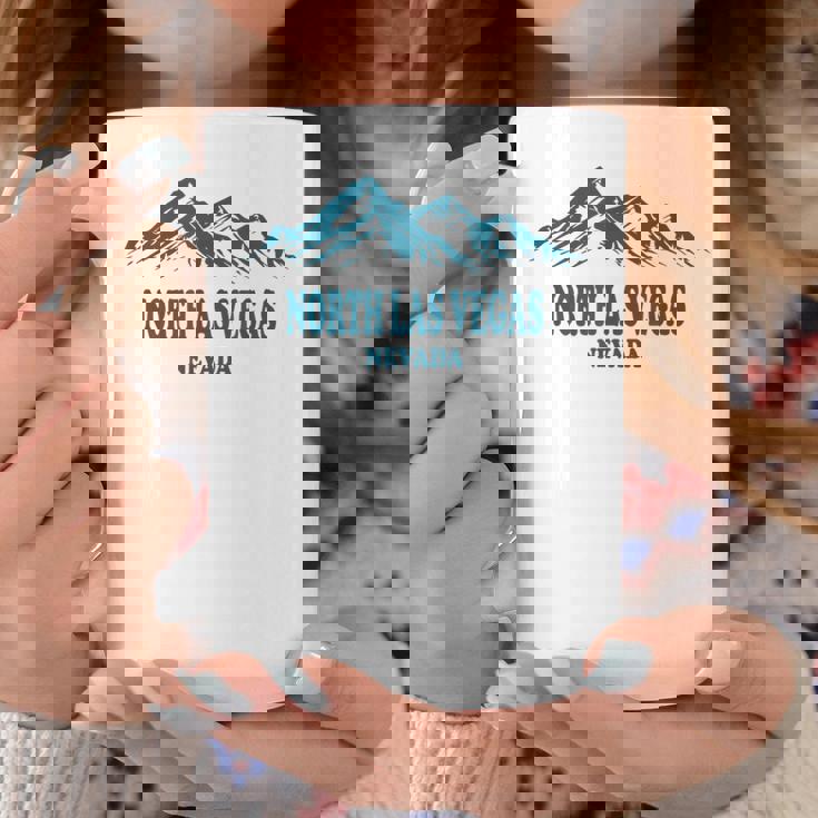 North Lasegas 北ラスベガス コーヒーマグ 面白い贈り物