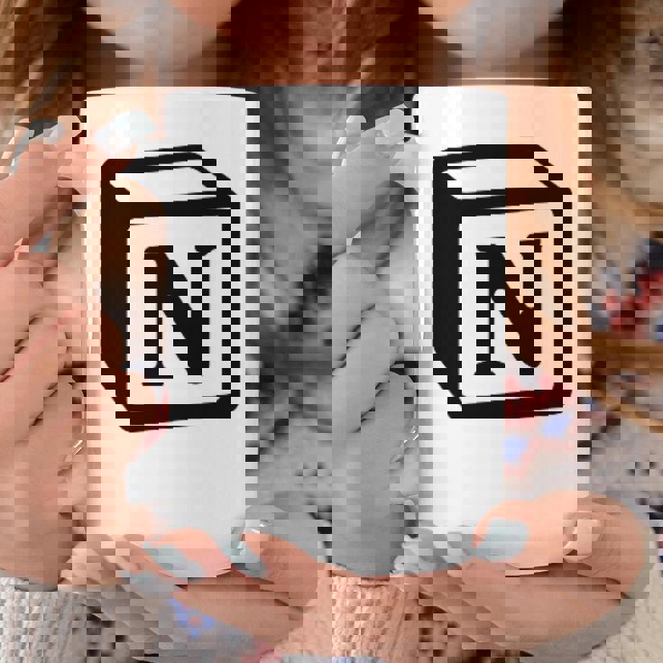 Notion アプリ All Notion Lovers Notion Aesthetic Notionユーザー コーヒーマグ 面白い贈り物