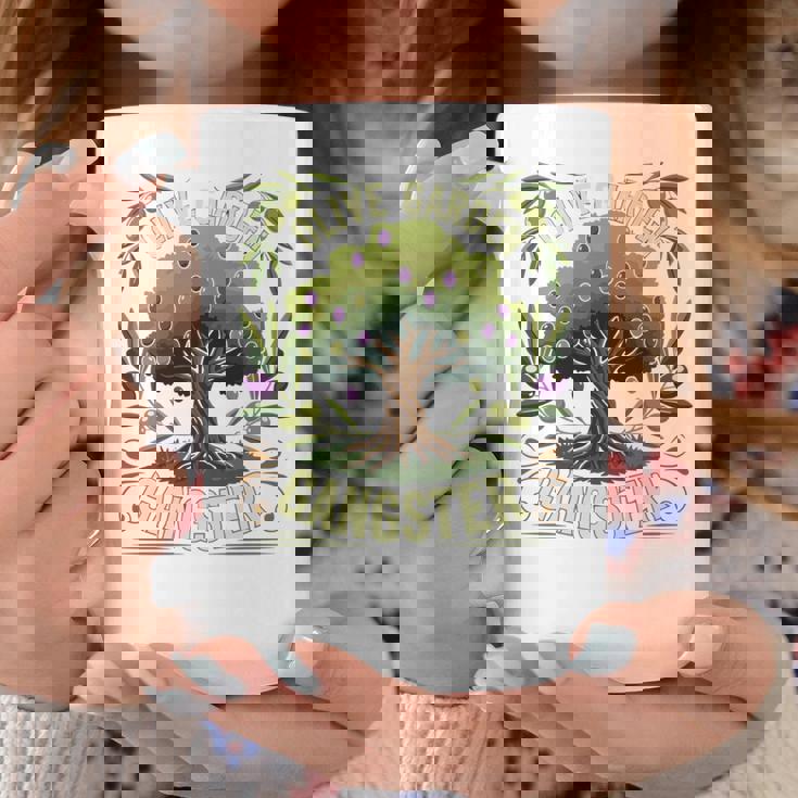 Olive Garden Gangster Olive Tree Graphic 長袖tシャツ コーヒーマグ 面白い贈り物