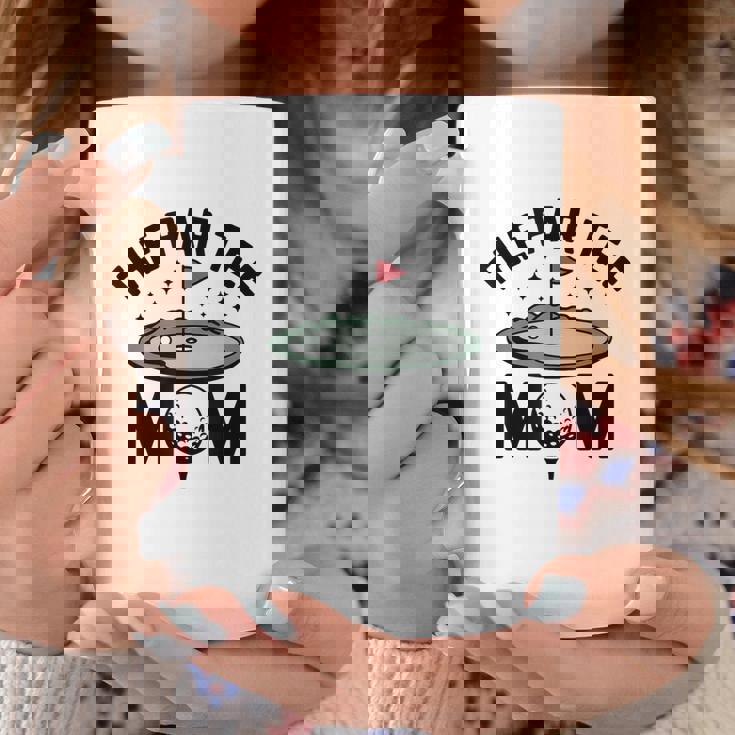 The Par Mom Golf Family Golfer Parents Matching Birthday コーヒーマグ 面白い贈り物