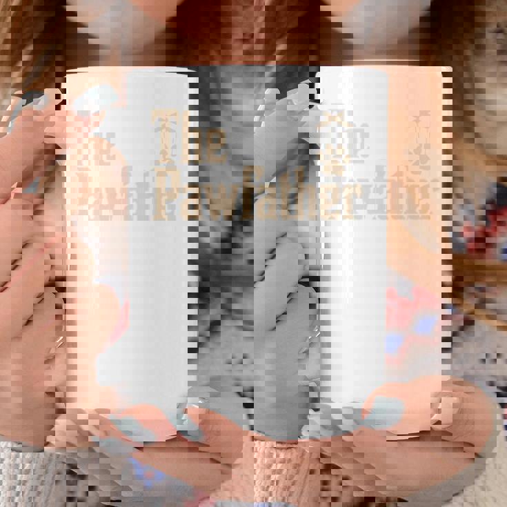 The Pawfather ファニーペット愛好家 ノベルティ 父の日 長袖tシャツ コーヒーマグ 面白い贈り物