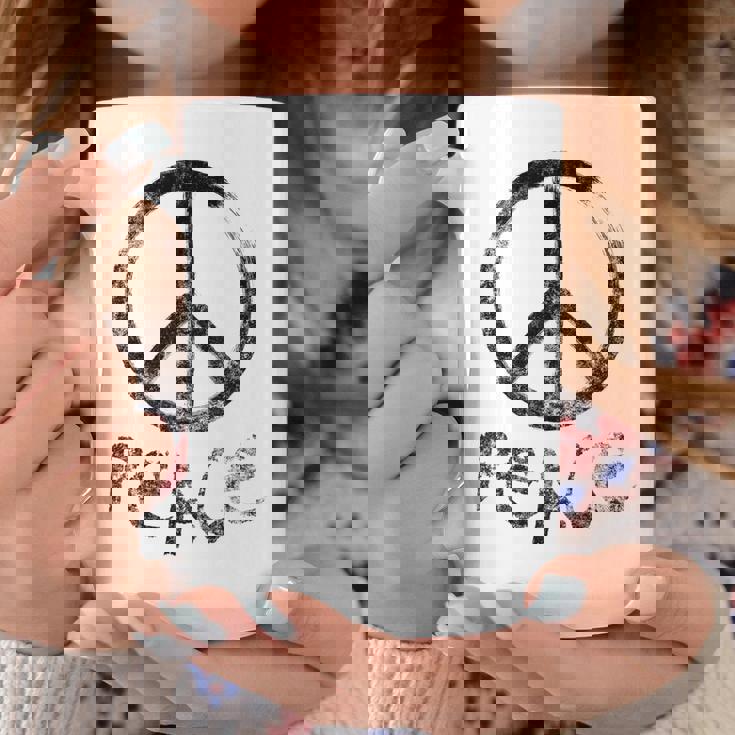 Peaceign コーヒーマグ 面白い贈り物