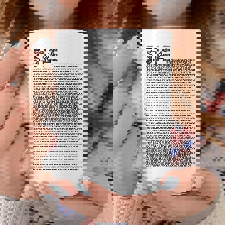 Pi 314 Pi 数字記号 数学 科学ギフト コーヒーマグ 面白い贈り物