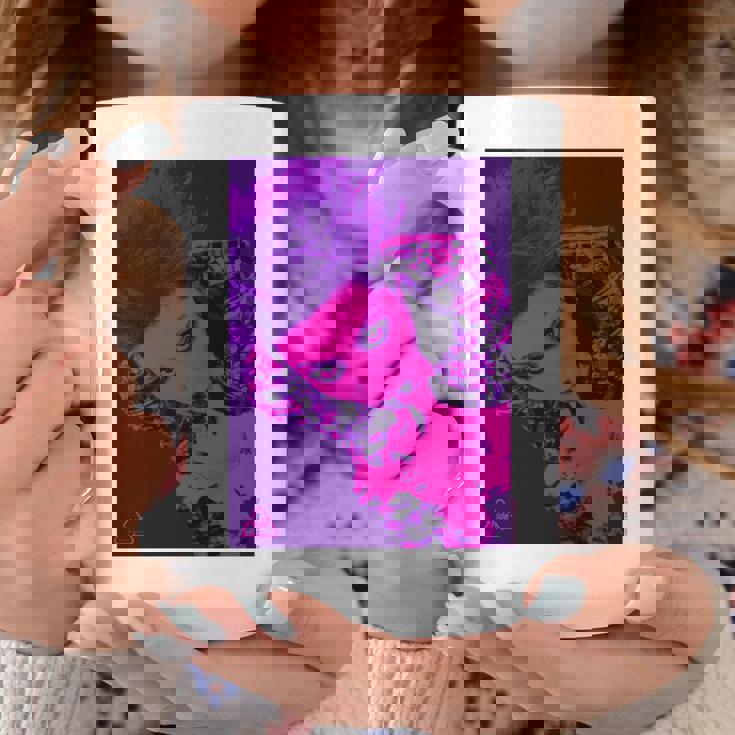 Pink 長袖tシャツ コーヒーマグ 面白い贈り物