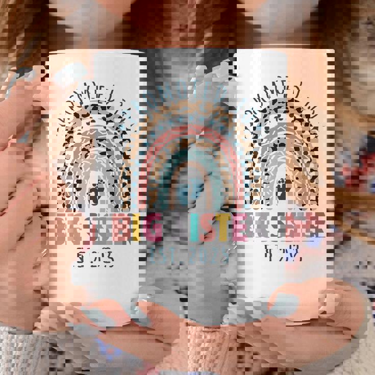 Promocionado A Bigister Est 2025 Prontoerá Bigis Taza de café Regalos divertidos
