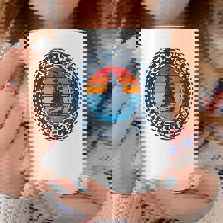 Red Wing ミネソタ Mn ヴィンテージ ヨット レトロ 70年代 コーヒーマグ 面白い贈り物