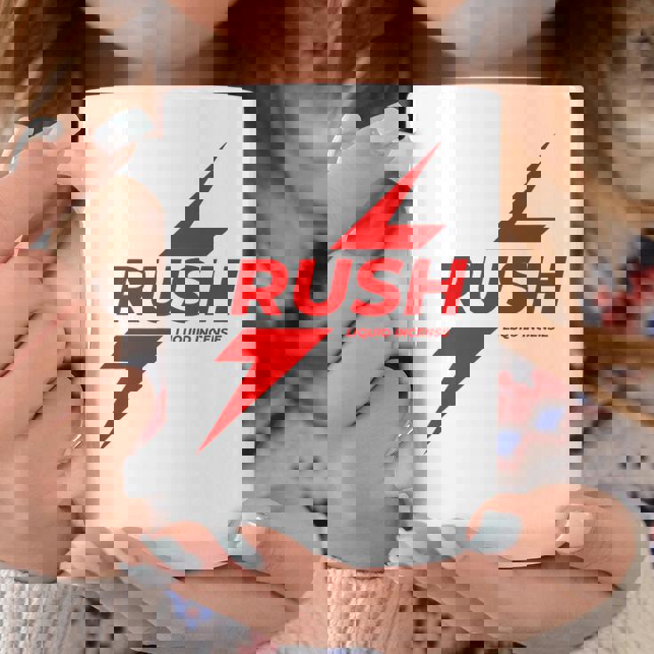 Rush Poppers リキッドインセンス オリジナルゲイボトム コーヒーマグ 面白い贈り物