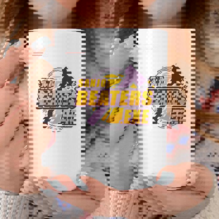 Sanjo BeatersExe_2_福田 桃子 コーヒーマグ 面白い贈り物