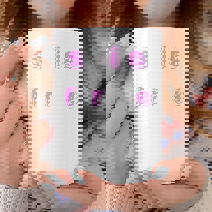 Smile-For-Me 長袖tシャツ コーヒーマグ 面白い贈り物