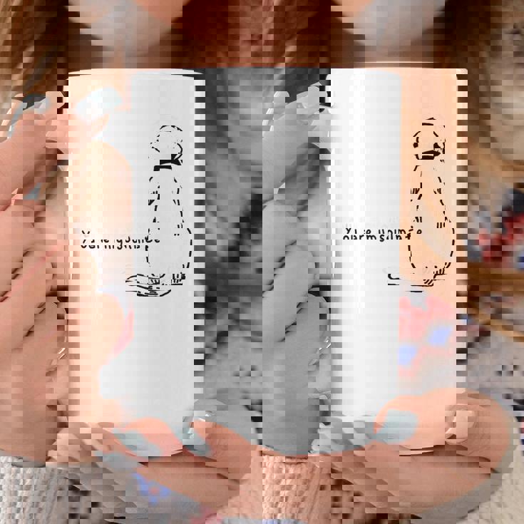 Soulmate 3D 犬 ラブラドールレトリバー ソウルメイト わんこ 愛犬 運命 親友 メンズ レディース キッズ コーヒーマグ 面白い贈り物