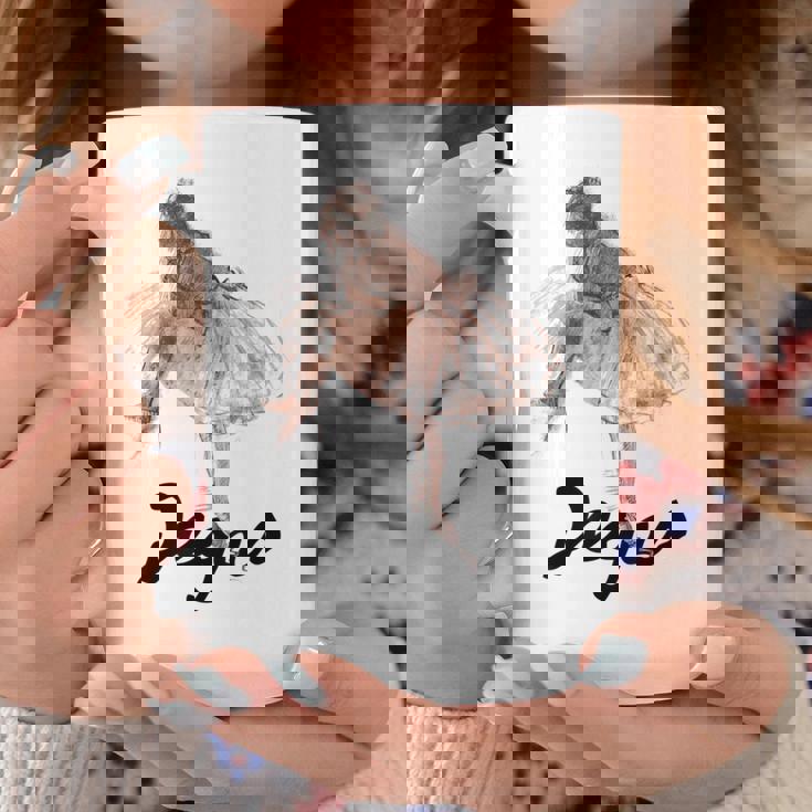 Study Of A Ballet Dancer エドガー・ドガ コーヒーマグ 面白い贈り物