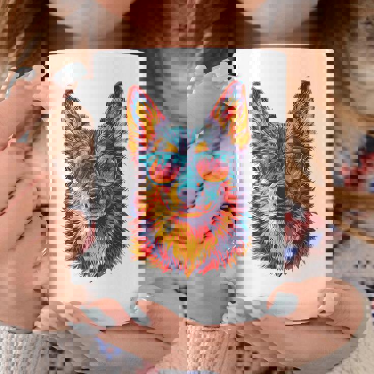 Swedishallhund 犬 モチーフ ペット サングラスwedishallhund コーヒーマグ 面白い贈り物