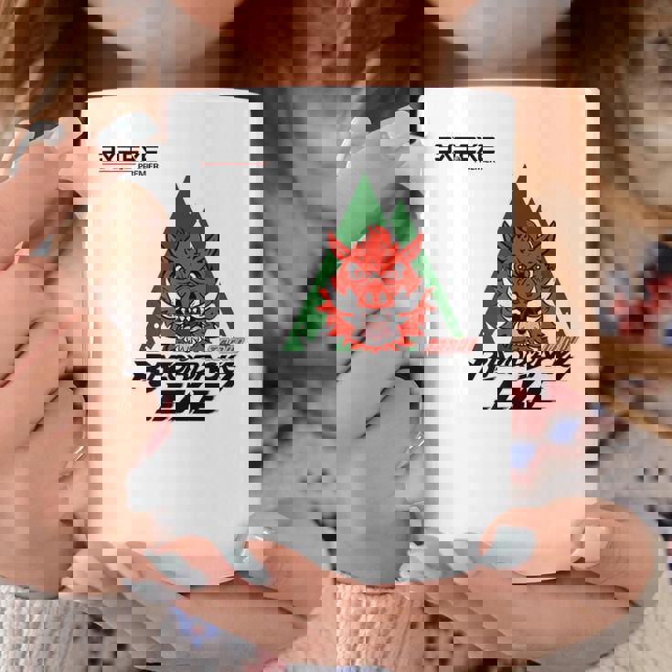 Tarui RazorbacksExe_24_西尾大和 コーヒーマグ 面白い贈り物