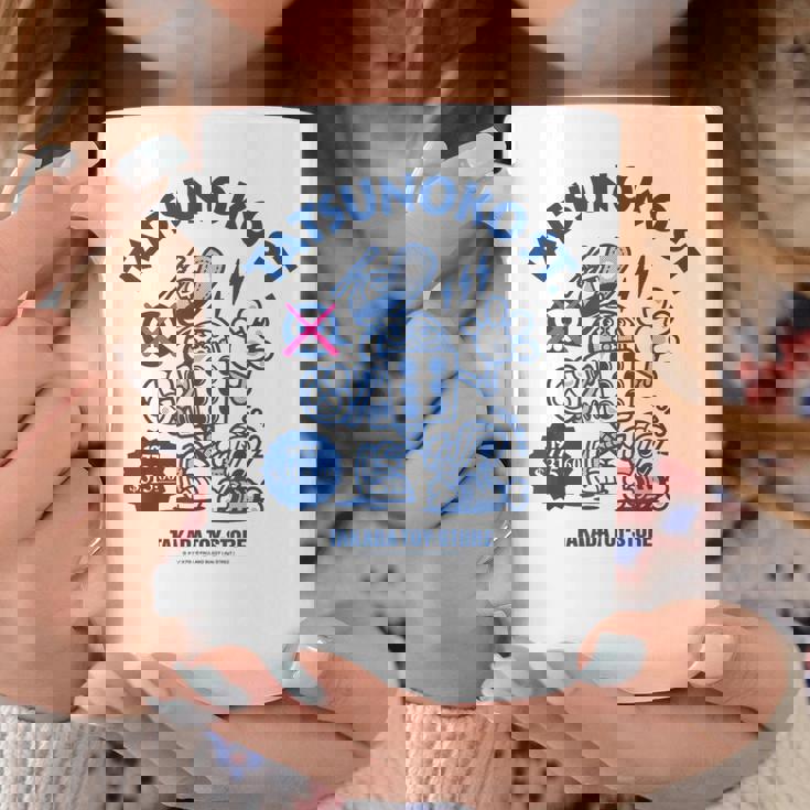 Tatsunokotreet デザインb コーヒーマグ 面白い贈り物