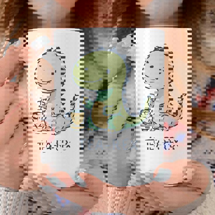 Tea-Rex コーヒーマグ 面白い贈り物