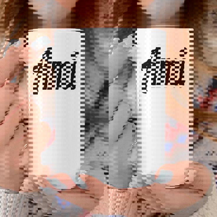 Top Thatays The Name Ami コーヒーマグ 面白い贈り物