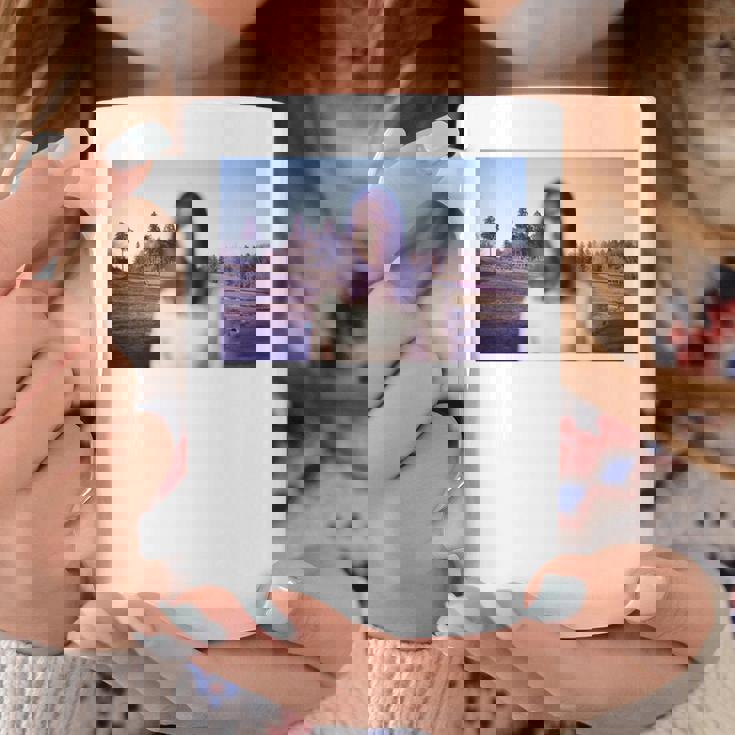 Txq Fiction 黒 長袖tシャツタイトルなし 長袖tシャツ コーヒーマグ 面白い贈り物