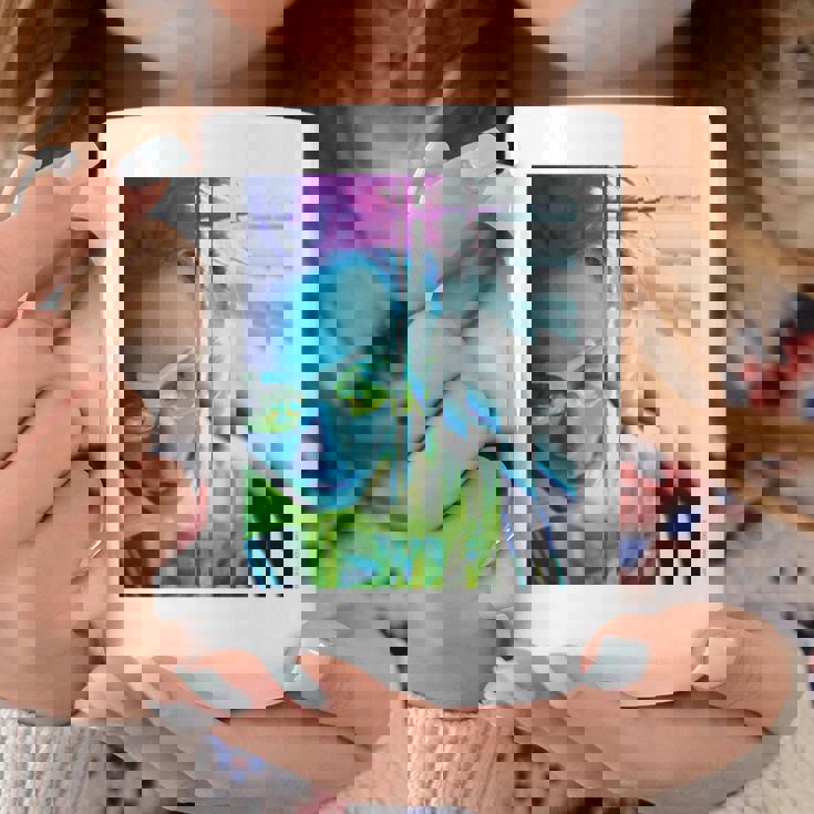 Ultraiolet 長袖tシャツ コーヒーマグ 面白い贈り物