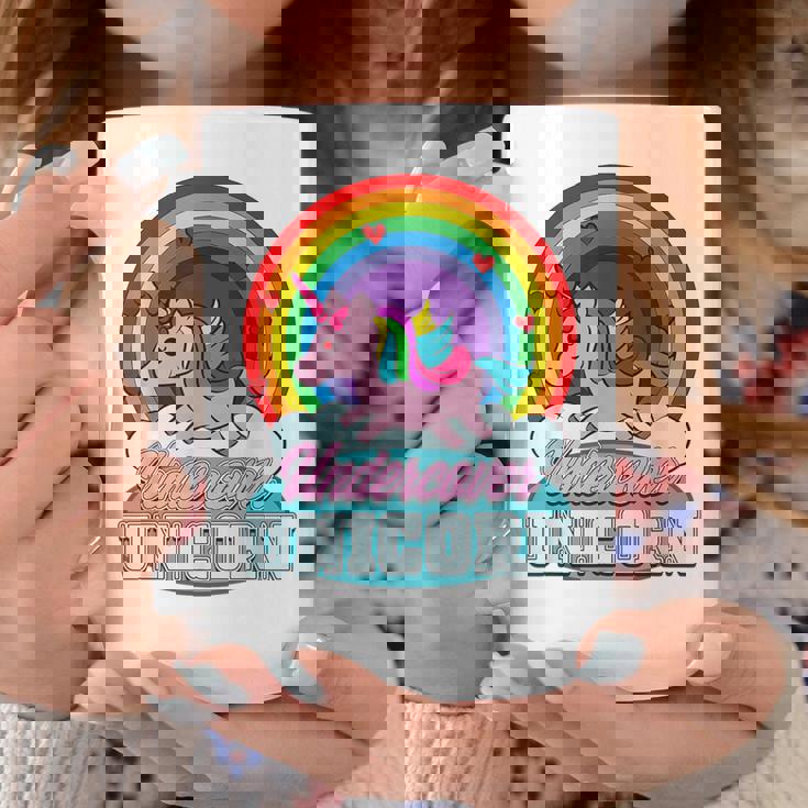 Undercover ユニコーン コーヒーマグ 面白い贈り物